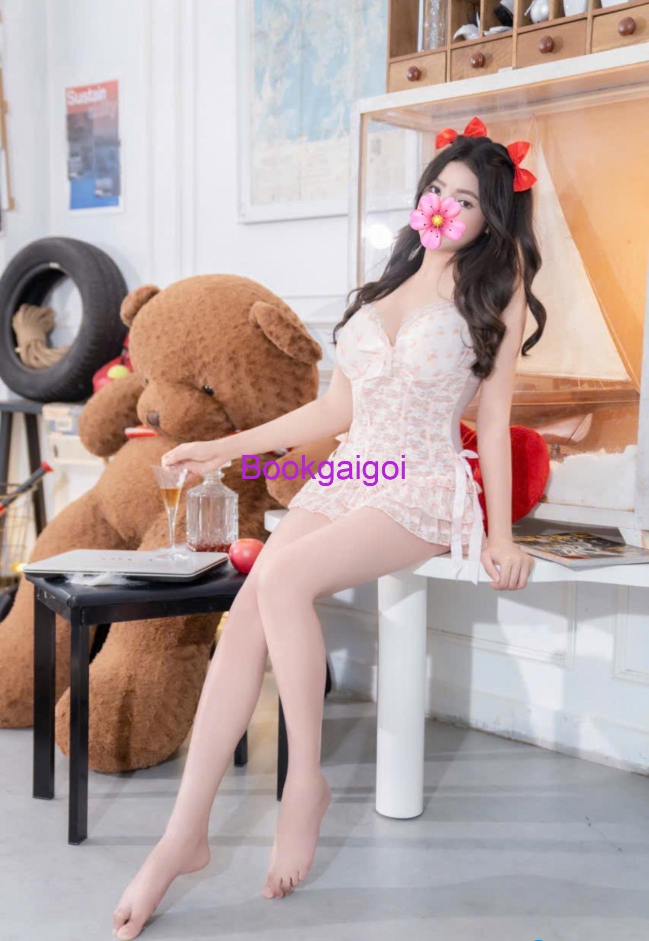 Bé Miu - Em Hàng Mình Dây Tình Cảm, Dịch Vụ Đầy Đủ Từ Gái Cao Cấp (14)