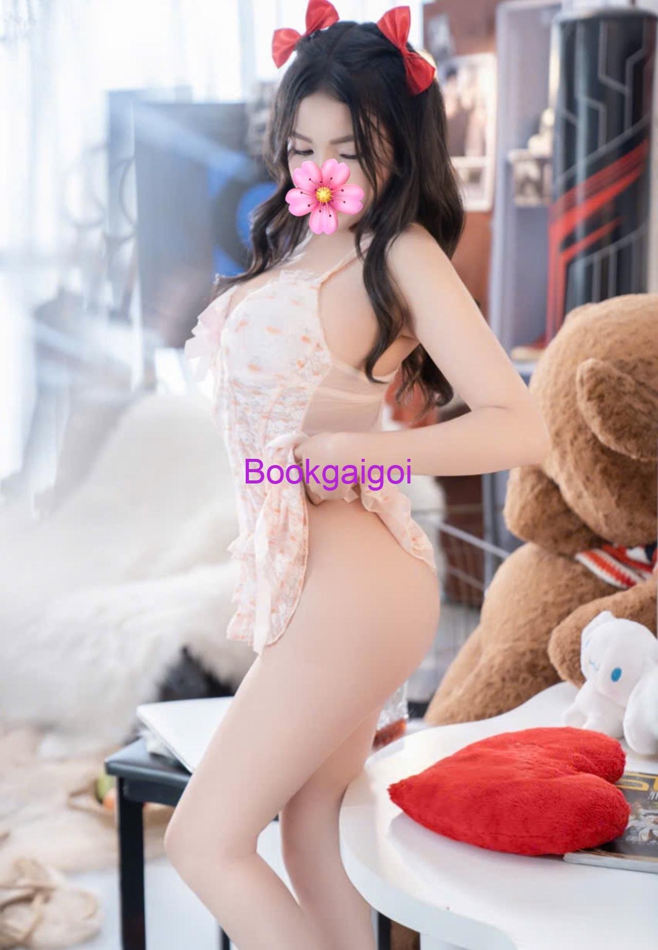 Bé Miu - Em Hàng Mình Dây Tình Cảm, Dịch Vụ Đầy Đủ Từ Gái Cao Cấp (17)