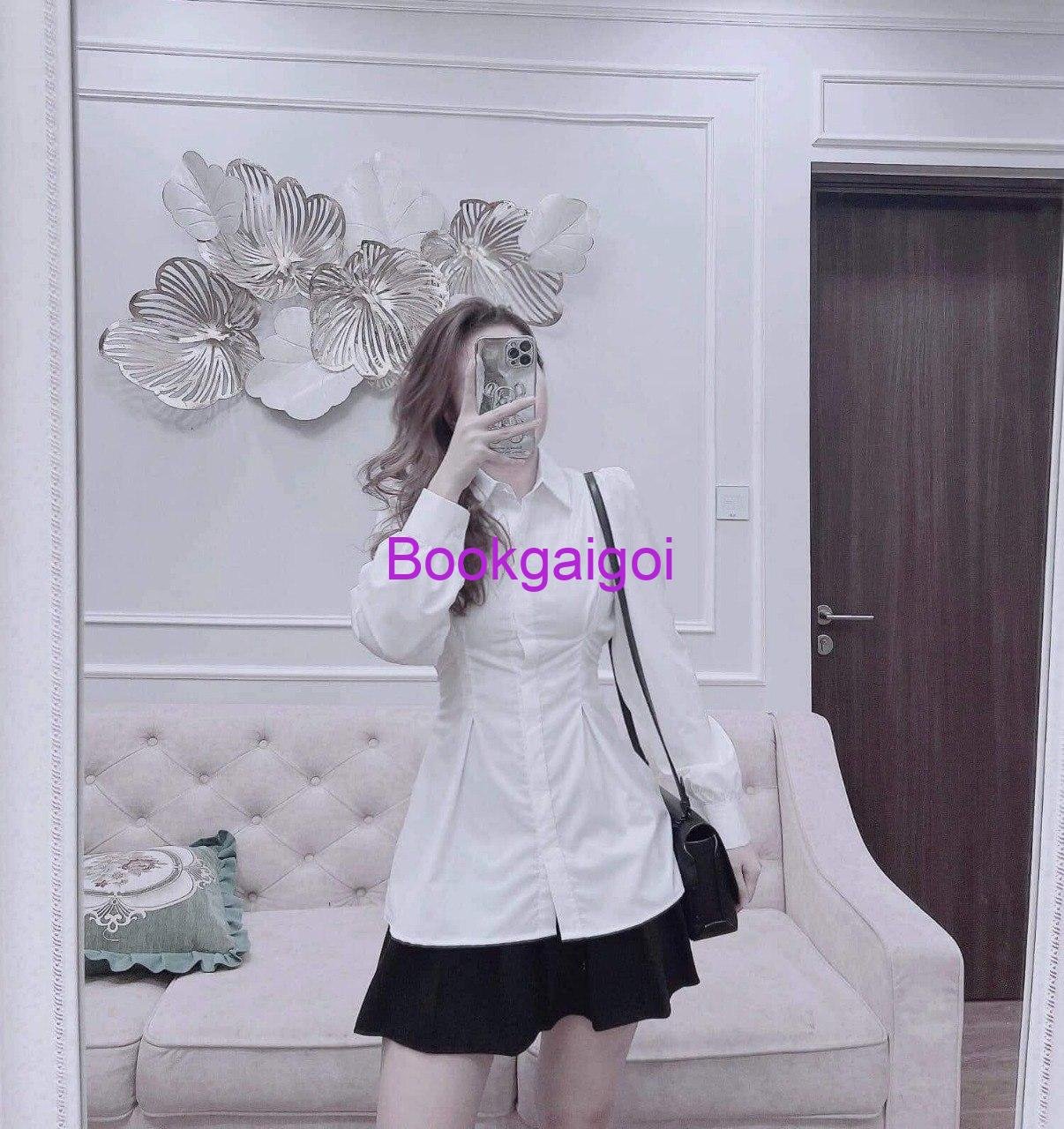 Gái Đẹp Huế - Hà Anh Dễ Thương Hết Sức Cuốn Hút! (5)